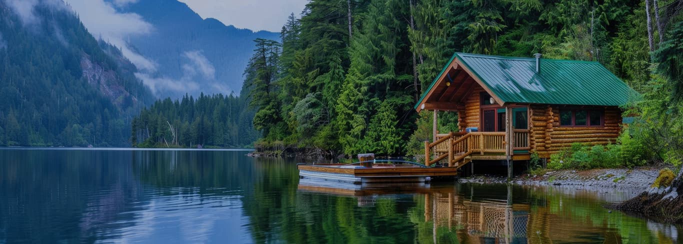 Hero section background image