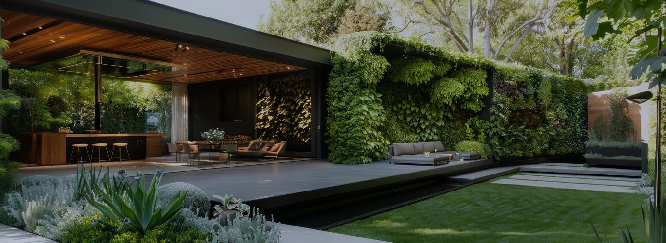 Hero section background image