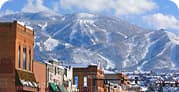 Downtown Steamboat Springs