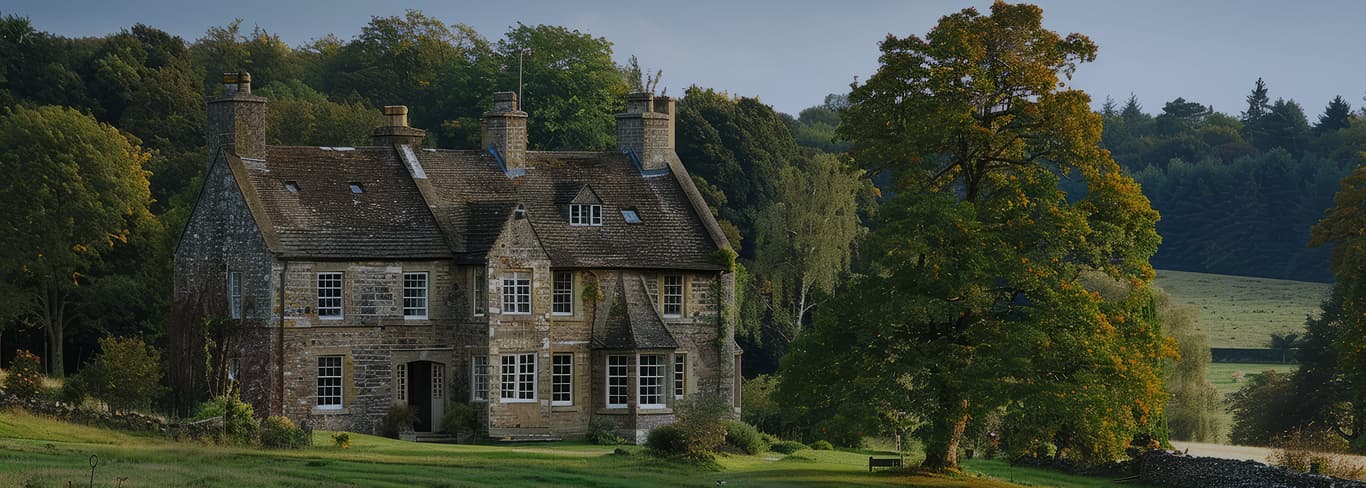 Hero section background image