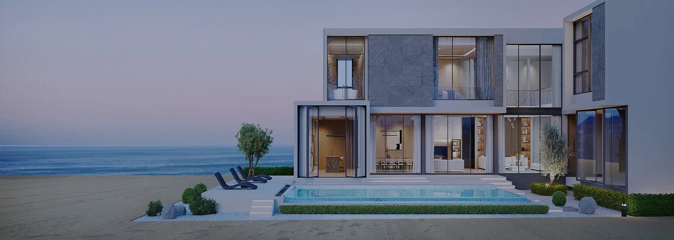 Hero section background image