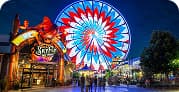 The Island in Pigeon Forge