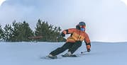 Steamboat Ski Base Area